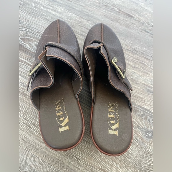 Kork-Ease | Mantha Clogs Sz 8 - Picture 2 of 8